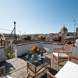 2* Pensjonat Residenza Conte Di Cavour & Rooftop
