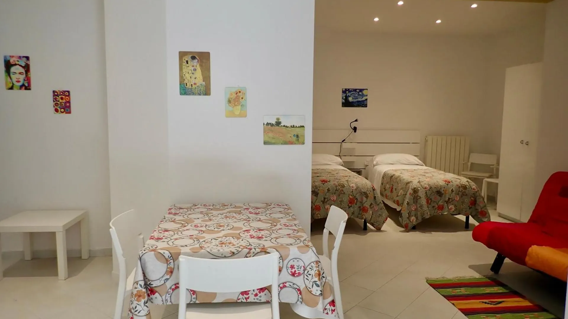 Guesthouse Da Giosue Florencja