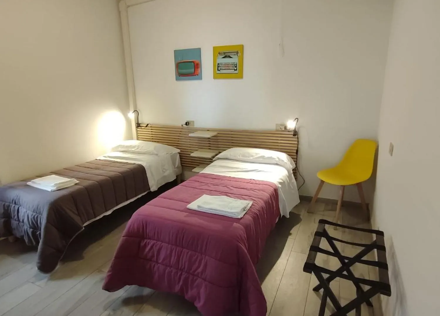 Guesthouse Da Giosue Florencja 2*,