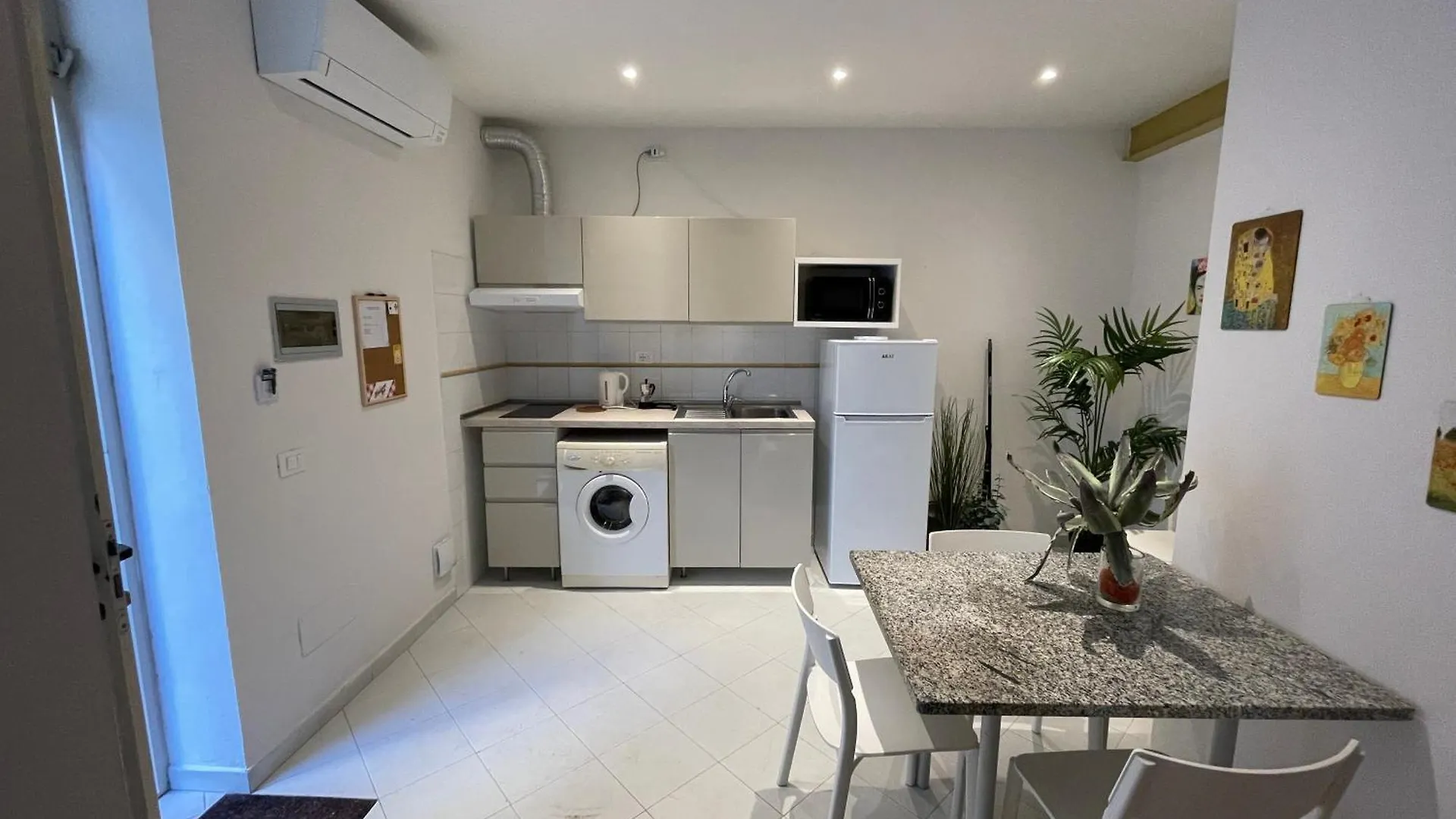 Pensjonat Guesthouse Da Giosue Florencja