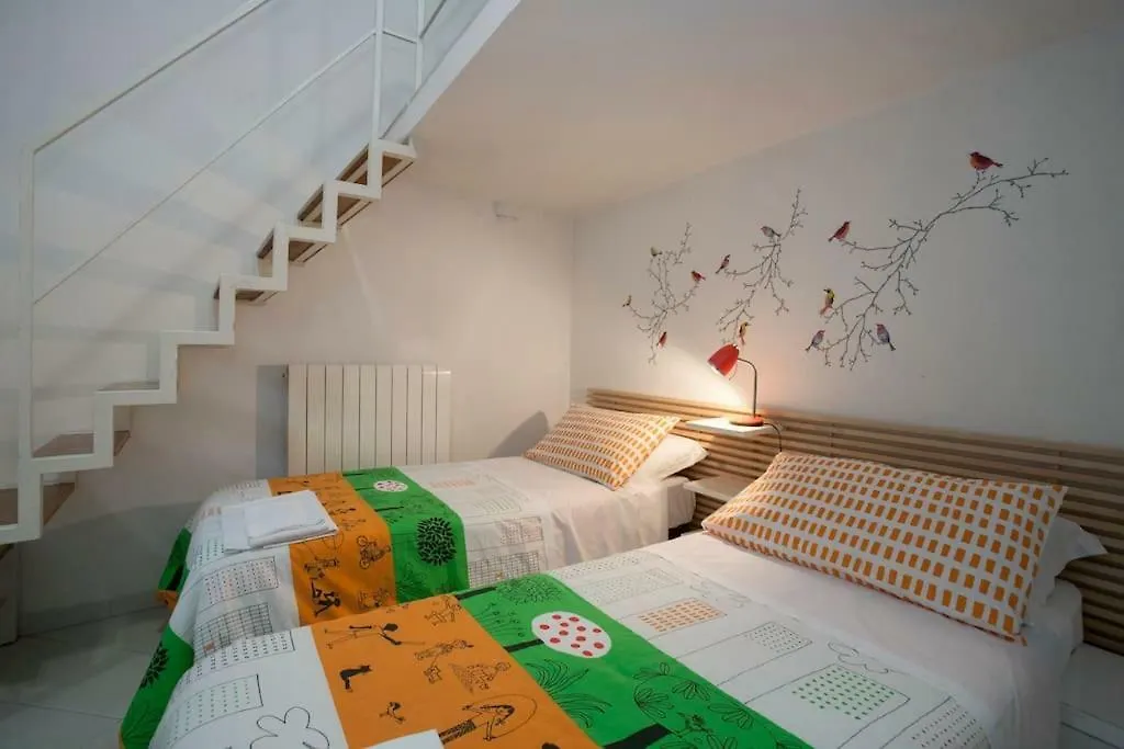 ** Pensjonat Guesthouse Da Giosue Florencja Włochy